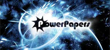 PowerPapers Logo
